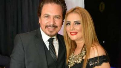 محمد رياض يتعرض لوعكة صحية وزوجته رانيا محمود ياسين تكشف آخر التطورات