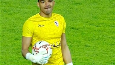 ماذا يحدث في الزمالك.. محمد صبحي حارس المرمى ينشر رسالة غريبة تثير الجدل بين الجمهور ويهاجم أشخاص لم يحدد هويتهم