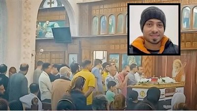 تصريح والدة مايكل شهيد بولاق الدكرور: 