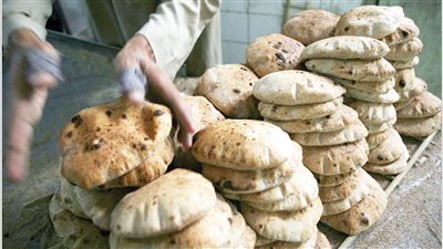 التموين تكشف استمرار صرف الخبز المدعم رغم حريق سنترال رمسيس وتعطل الشبكات