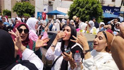 بيان رسمي يكشف إحصائيات نتيجة الثانوية العامة 2025.. 154 ألف طالب راسب والنظام الجديد يتفوق بنسبة نجاح 79.2%