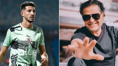 شوبير يؤكد عدم رغبة الاهلى فى ضم أحمد فتوح وراغب علامة عاوزه يروح معايا النقابة