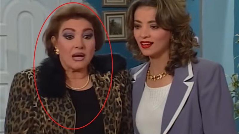 الفنانة شروق
