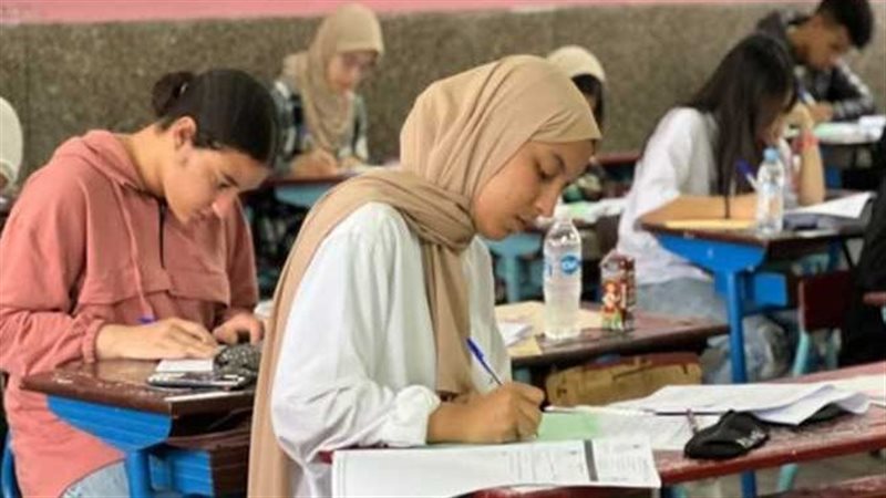 نتيجة الثانوية العامة