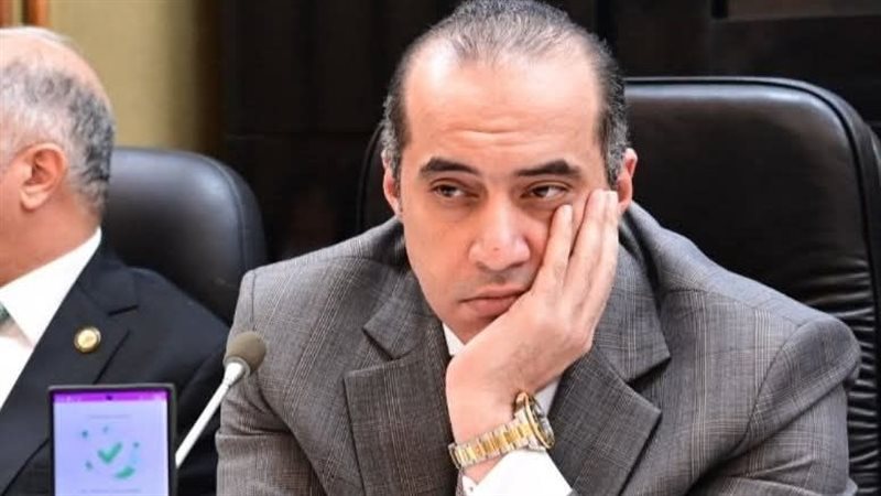 وزير الشئون النيابية