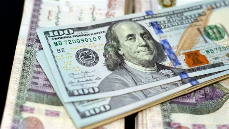 سعر الدولار اليوم
