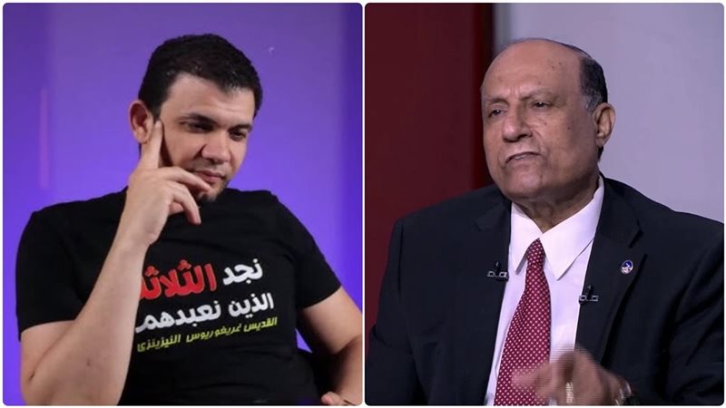 المستشار نجيب جبرائيل