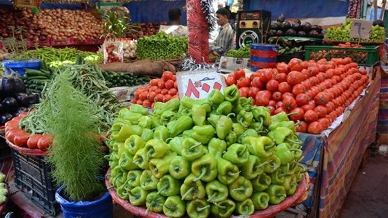 أسعار الخضروات والفاكهة