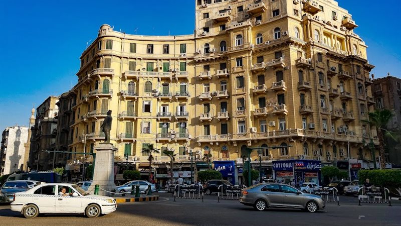 قانون الإيجار القديم