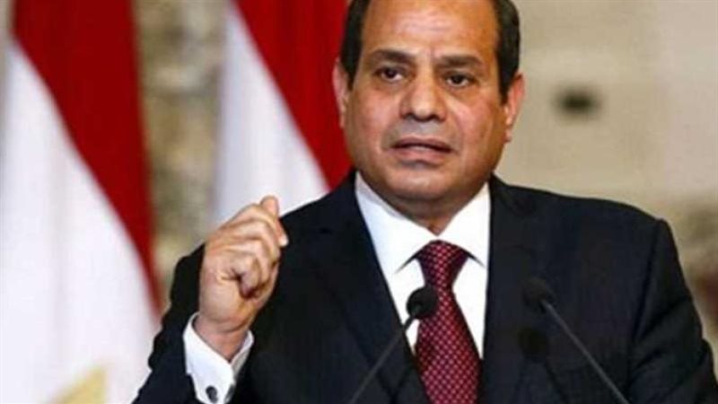الرئيس السيسي