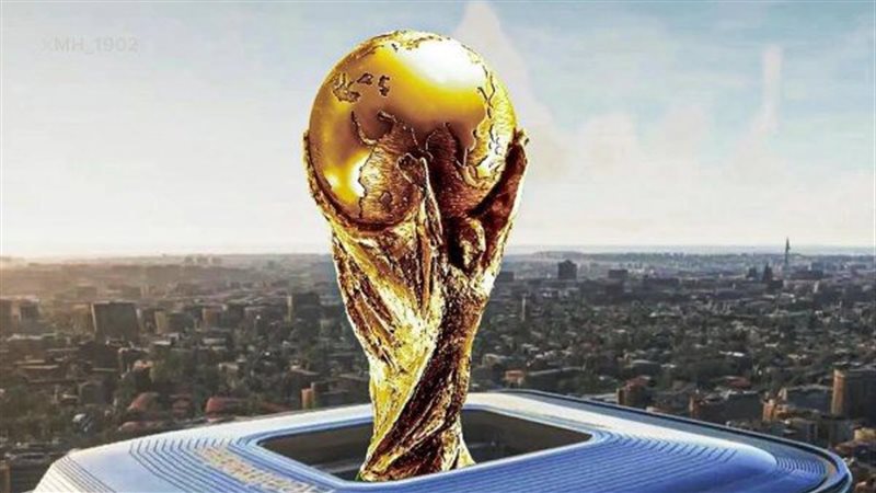 كأس العالم 2026