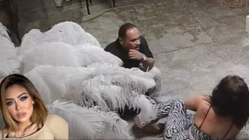 البلوجر هدير عبدالرازق