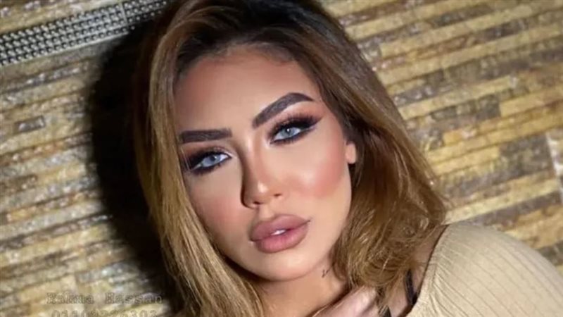 البلوجر هدير عبدالرازق