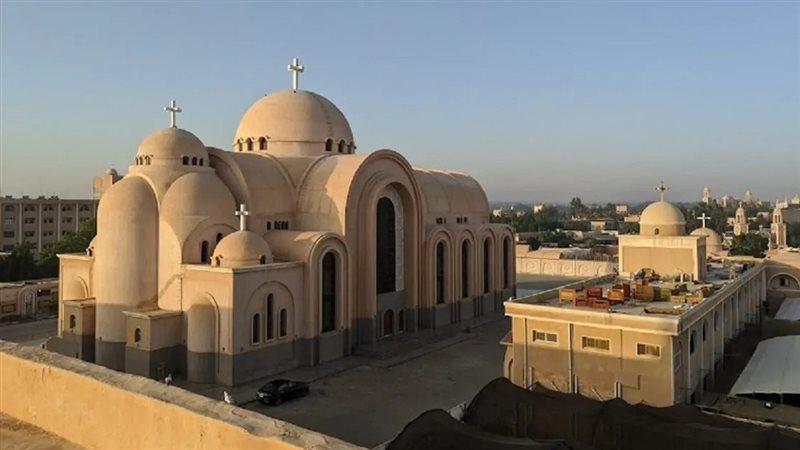 دير القديس الأنبا