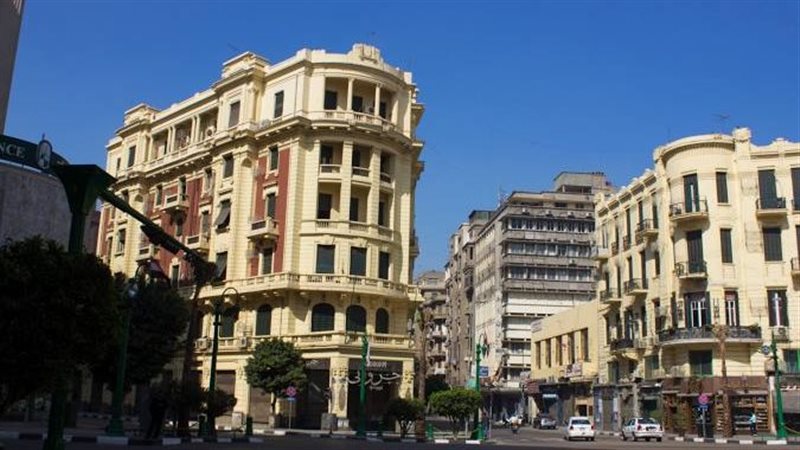 وسط البلد