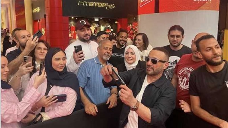 أحمد السقا