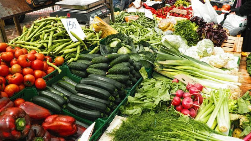 أسعار الخضراوات اليوم