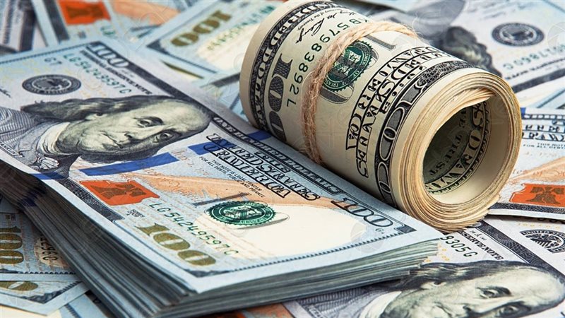 سعر الدولار اليوم