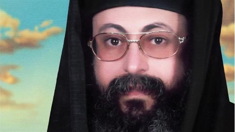 القمص يوحنا القمص
