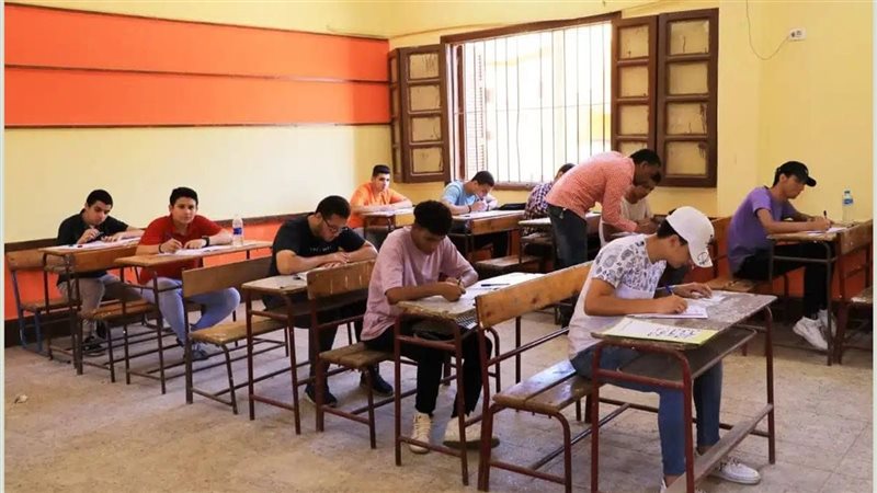 نتيجة الثانوية العامة