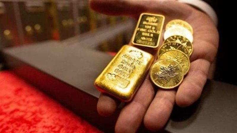 أسعار سبائك الذهب