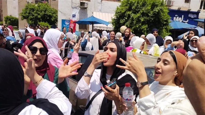 تفاصيل نتيجة الثانوية