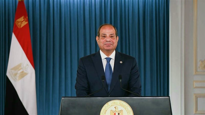 الرئيس السيسي