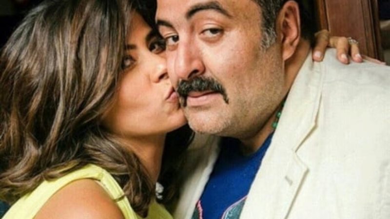 المخرج سامح عبد العزيز
