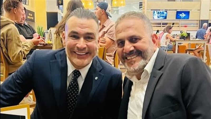 عصام الحضري وإيهاب