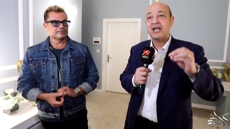 عمرو أديب