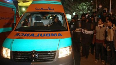 وفاة رقيب شرطة متأثرًا بإصابته في حادث سمالوط بعد ساعات من مصرع مدير أمن الوادي الجديد