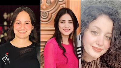 الكنيسة تودّع 3 خادمات بعمر الزهور في حادث مفجع على طريق المنيا