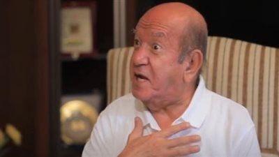 عفاف شعيب تروي موقف إنساني قام به الراحل لطفي لبيب 