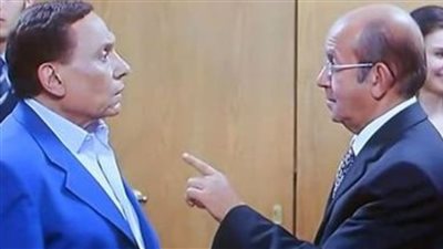 تصريحات مؤثرة من عادل إمام عن لطفي لبيب بعد نجاحهما الكبير في فيلم السفارة في العمارة كيف وصفة الزعيم