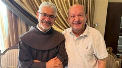 الأب بطرس دانيال يكشف وصية لطفي لبيب قبل وفاته.. وطلبه الأخير أثناء تواجده بالعناية المركزة