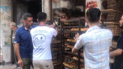 محافظة الإسكندرية تتحرك بقوة اليوم.. إزالة إشغالات شارع اللاجتيه ومتابعة انهيار عقار كوم الدكة