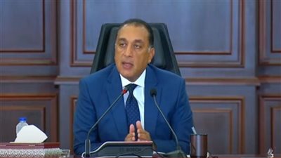 اجتماع رئيس الوزراء مع مصطفى مدبولي وتصريحات عن مبادرة رواد رقميون للشباب