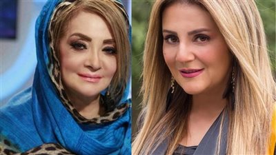 حقيقة خناقة رانيا محمود ياسين مع والدتها شهيرة وتوجه رسالة للمتابعين