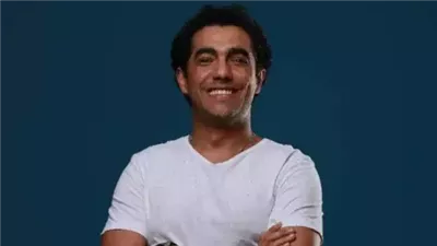 شقيق زوجة الفنان ميدو عادل في أراضي القطاع صباح اليوم الجمعة