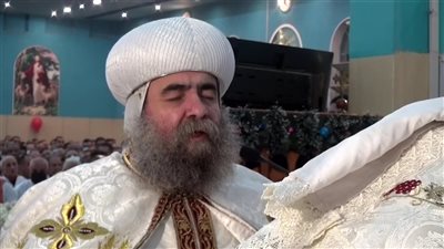 تعليمات وتوجيهات جديده من الآنبا يوانس قبل ايام من احتفالات دير العذراء بدرنكه اهمها ارتداء الزي المحتشم