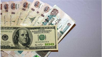 سعر الدولار اليوم في البنوك خلال إجازة المولد النبوي  ويسجل 48 جنيهًا في السوق الموازية 