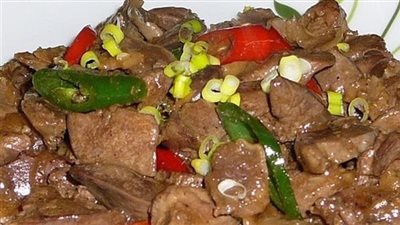 الأطباء يكشفون الكبد والقوانص في إنقاص الوزن تعتمد على طريقة طهيها