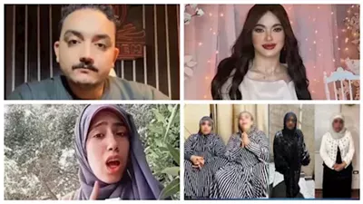 نيفين وجيه: بلاغات ضد التيكتوكرز ومطالبات بعقوبات مشددة لمحتوى خادش ومنافي للآداب