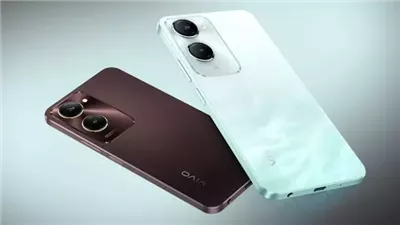 طرح هاتف Vivo Y19s Pro في مصر ببطارية 6000 مللي وسعر يبدأ من 6890 جنيه