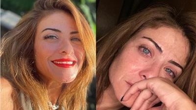 هيدي كرم تخرج في فيديو وتبكي بسبب الطفل علي مريض الضمور الشوكي