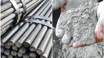 سعر الحديد والآسمنت فى سوق مواد البناء فى بدايه تعاملات اليوم الخميس 21 أغسطس 2025