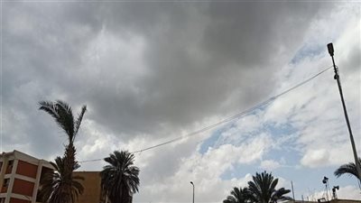 حالة الطقس اليوم الخميس 7 أغسطس 2025.. سحب منخفضة وفرصة لأمطار خفيفة وانخفاض الحرارة