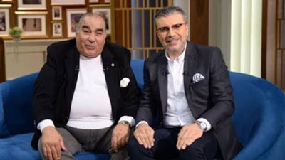 تاجر قطع غيار سيارات .. معلومات عن سيد صادق ونعي عمرو الليثي بعد رحيلة