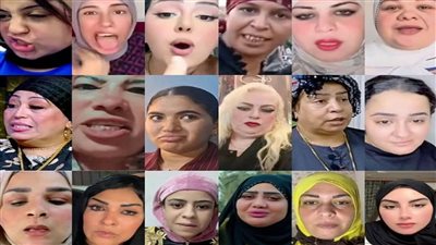 جنايات القاهرة تامر بالتحفظ على أموال  سوزى الأردنية وأسرتها والتيك توكر شاكر محظور دلوقتي