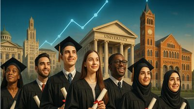 تراجع القبول في كليات القمة  قبل إغلاق تسجيل رغبات تنسيق الكليات المرحلة الثانية 2025 